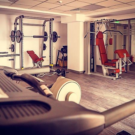 Perla Hotel 슬래닉몰도바 외부 사진