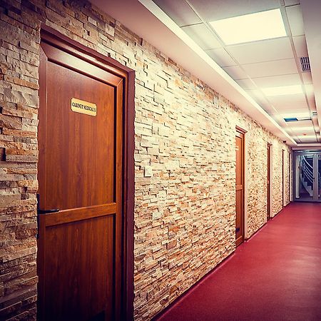 Perla Hotel 슬래닉몰도바 외부 사진