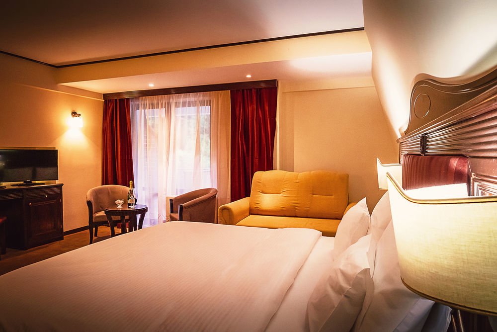 Perla Hotel 슬래닉몰도바 외부 사진