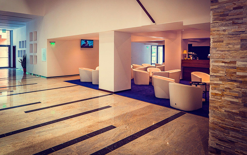 Perla Hotel 슬래닉몰도바 외부 사진