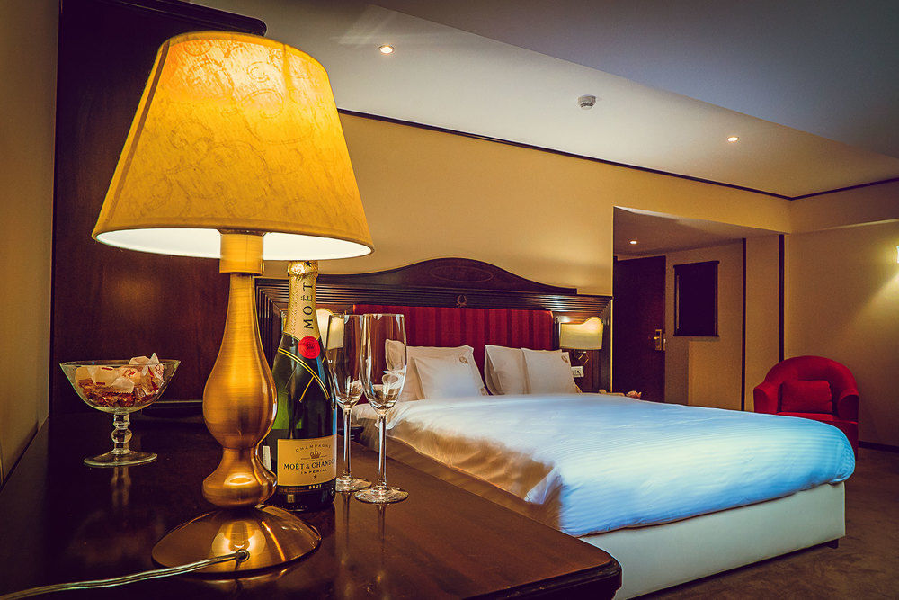 Perla Hotel 슬래닉몰도바 외부 사진