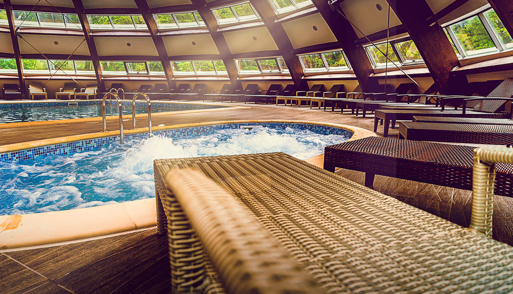 Perla Hotel 슬래닉몰도바 외부 사진