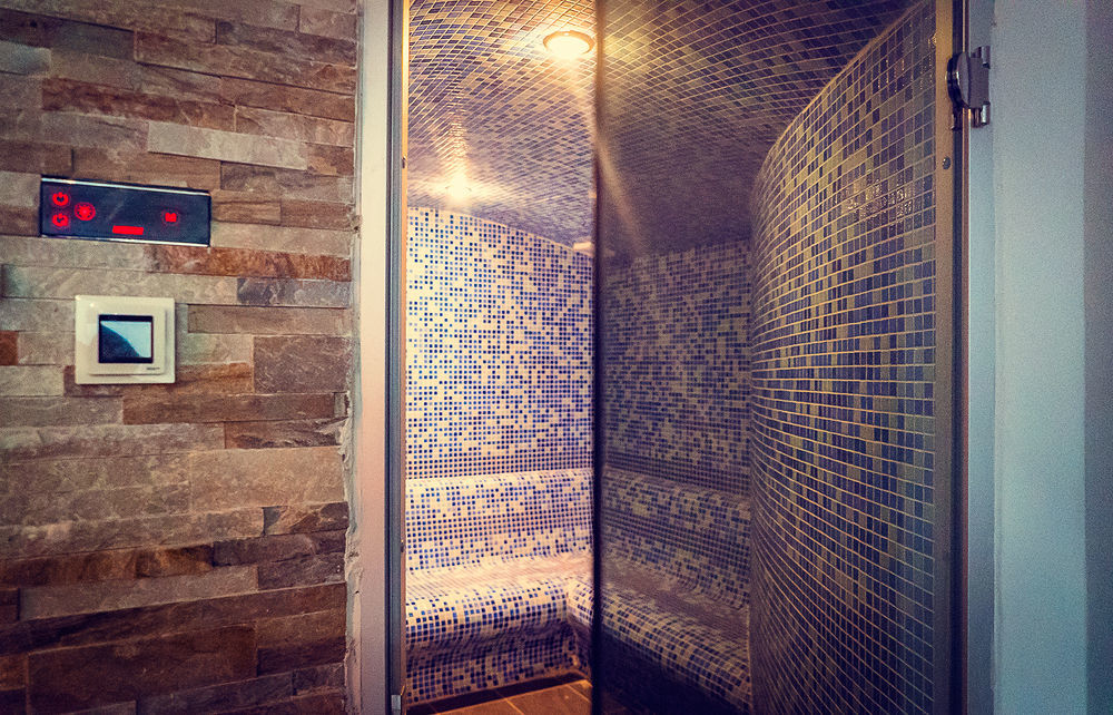 Perla Hotel 슬래닉몰도바 외부 사진