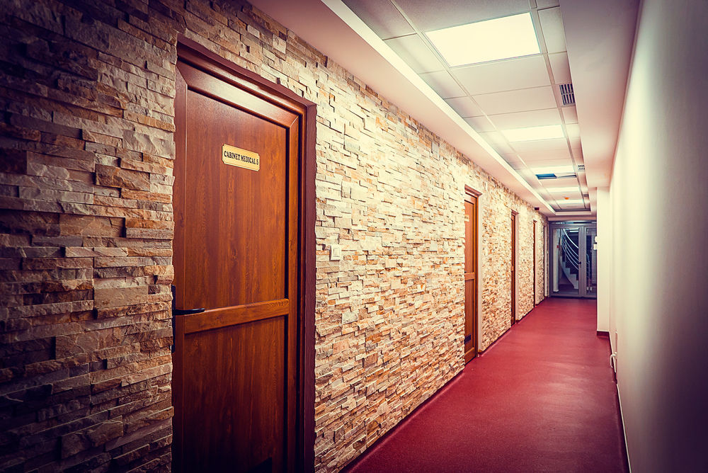 Perla Hotel 슬래닉몰도바 외부 사진